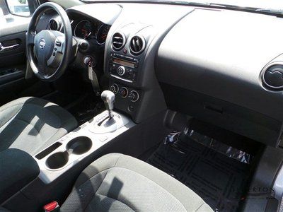 13 Grey All Wheel Drive SUV 27MPG One Owner Clean CARFAX We Finance, image 7