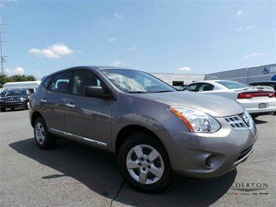 13 Grey All Wheel Drive SUV 27MPG One Owner Clean CARFAX We Finance, image 12