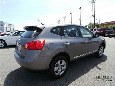 13 Grey All Wheel Drive SUV 27MPG One Owner Clean CARFAX We Finance, image 16