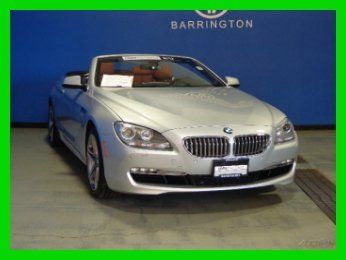 2012 650i xdrive used turbo 4.4l v8 32v awd convertible premium