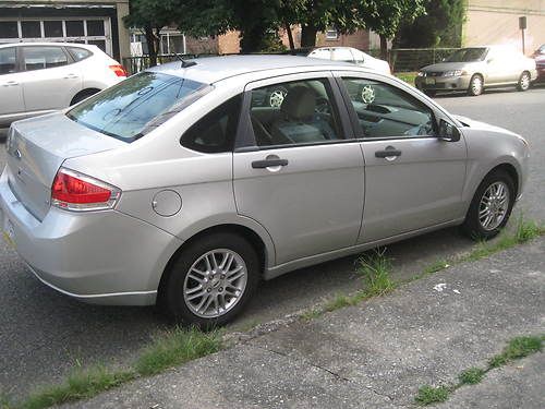 2009 ford focus