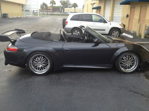 Porsche 996 cabrio RSR street car, US $35,000.00, image 3
