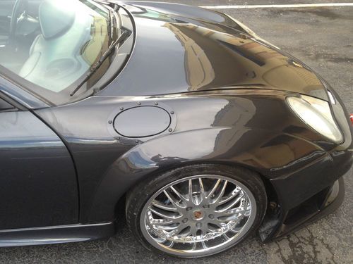 Porsche 996 cabrio RSR street car, US $35,000.00, image 5