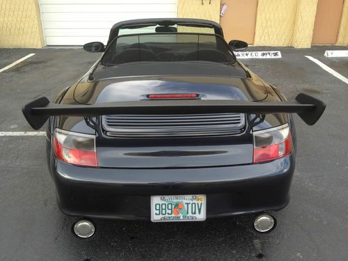 Porsche 996 cabrio RSR street car, US $35,000.00, image 12