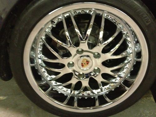 Porsche 996 cabrio RSR street car, US $35,000.00, image 13