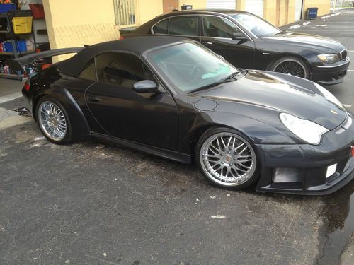 Porsche 996 cabrio RSR street car, US $35,000.00, image 15