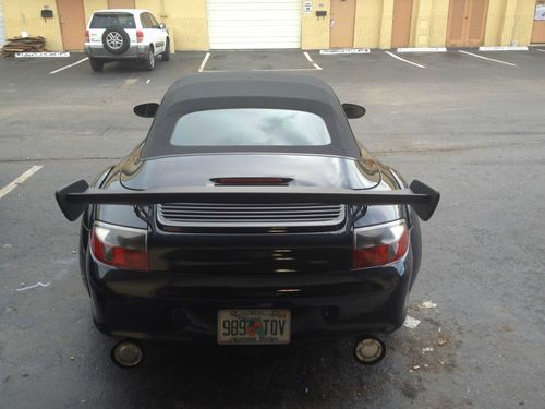 Porsche 996 cabrio RSR street car, US $35,000.00, image 17