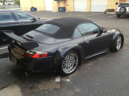 Porsche 996 cabrio RSR street car, US $35,000.00, image 18