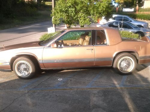 1988 Cadillac Eldorado Biarritz ( 4,400), US $4,400.00, image 5