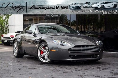 2009 aston martin