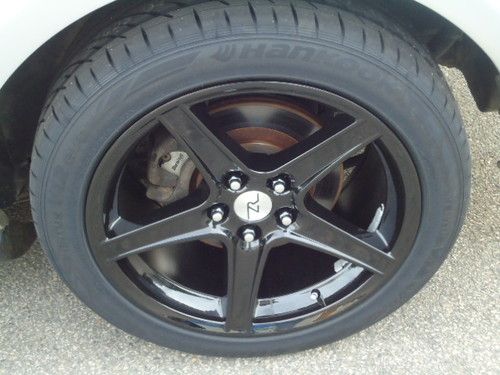 2006 Ford Mustang X-Charger Xtreme Supercharger 18