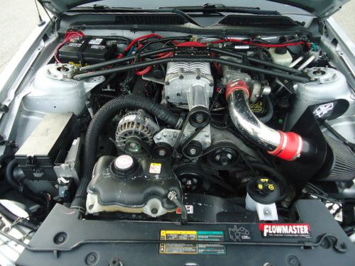 2006 Ford Mustang X-Charger Xtreme Supercharger 18