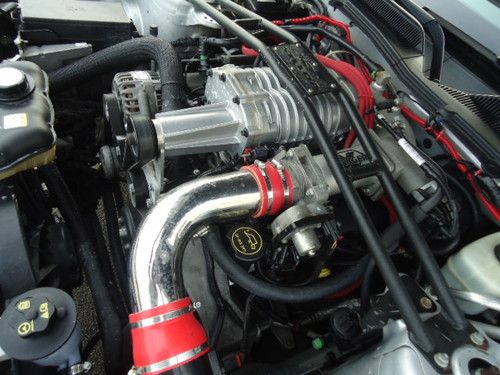 2006 Ford Mustang X-Charger Xtreme Supercharger 18