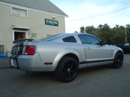 2006 Ford Mustang X-Charger Xtreme Supercharger 18