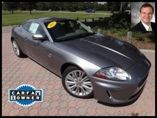 2011 jaguar xk 2dr cpe coupe  navigation  satelite maintenance  plan