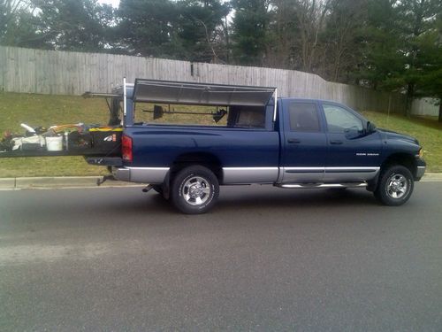 2005 dodge ram 2500 heavyduty 4x4 5.7 hemi magnum