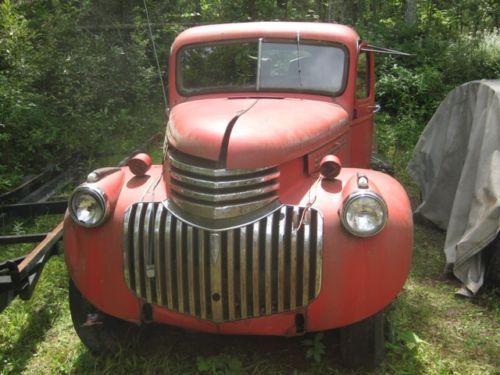 1946 chevy 1 1/2 ton truck