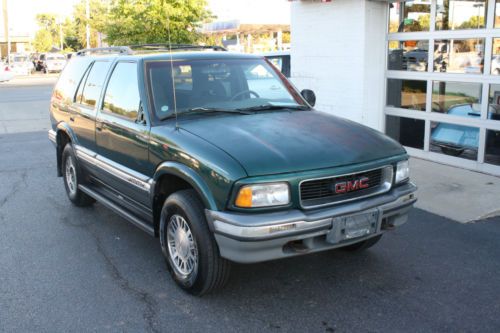 1997 gmc jimmy 4x4