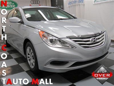 2012(12)sonata gls only 9k fact w-ty xm mp3 save huge!!!