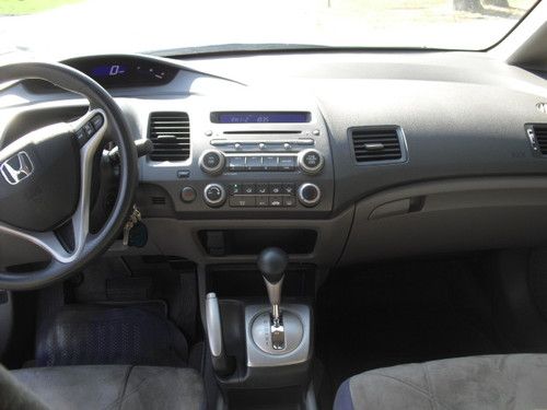 2011 HONDA CIVIC, US $14,449.00, image 8