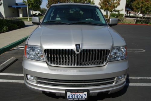 2006 lincoln navigator luxury sport utility 4-door 5.4l