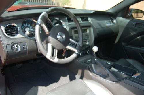 2010 Mustang GT Sherrod  Limited Edition #14 of 500 12K Miles Adult Driven, image 3