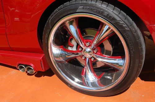 2010 Mustang GT Sherrod  Limited Edition #14 of 500 12K Miles Adult Driven, image 5