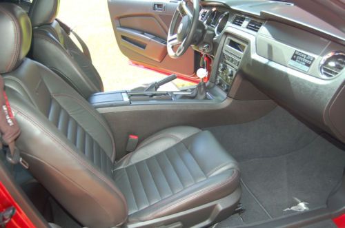 2010 Mustang GT Sherrod  Limited Edition #14 of 500 12K Miles Adult Driven, image 6