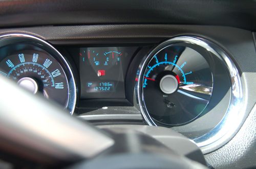 2010 Mustang GT Sherrod  Limited Edition #14 of 500 12K Miles Adult Driven, image 7