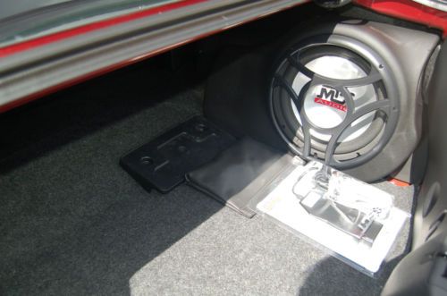 2010 Mustang GT Sherrod  Limited Edition #14 of 500 12K Miles Adult Driven, image 8