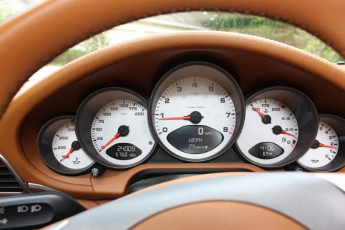 2009 Porsche 911 Carrera S Convertible 2-Door 3.8L, US $61,500.00, image 6