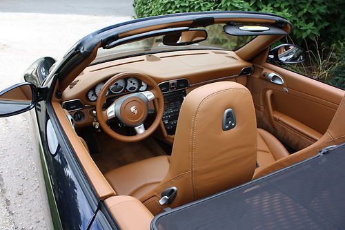 2009 Porsche 911 Carrera S Convertible 2-Door 3.8L, US $61,500.00, image 7