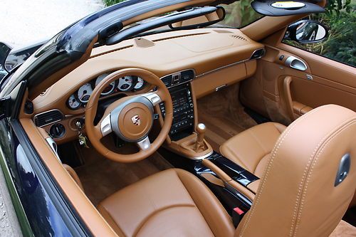 2009 Porsche 911 Carrera S Convertible 2-Door 3.8L, US $61,500.00, image 8