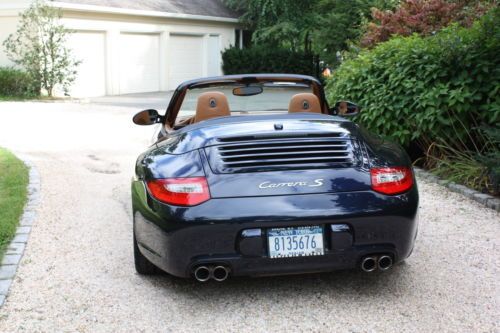 2009 Porsche 911 Carrera S Convertible 2-Door 3.8L, US $61,500.00, image 9