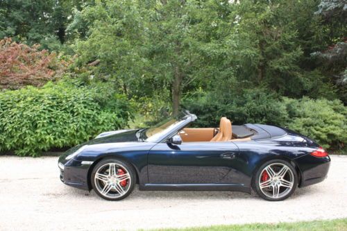 2009 Porsche 911 Carrera S Convertible 2-Door 3.8L, US $61,500.00, image 10