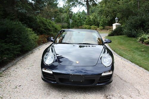 2009 Porsche 911 Carrera S Convertible 2-Door 3.8L, US $61,500.00, image 11
