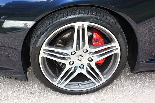 2009 Porsche 911 Carrera S Convertible 2-Door 3.8L, US $61,500.00, image 12