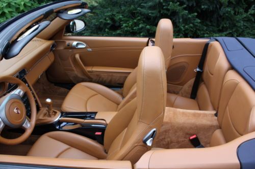 2009 Porsche 911 Carrera S Convertible 2-Door 3.8L, US $61,500.00, image 13