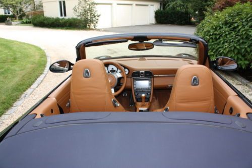 2009 Porsche 911 Carrera S Convertible 2-Door 3.8L, US $61,500.00, image 14
