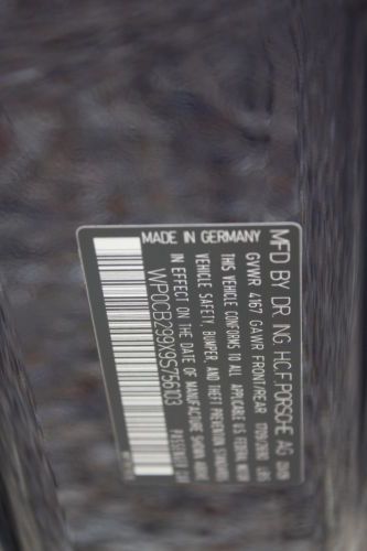 2009 Porsche 911 Carrera S Convertible 2-Door 3.8L, US $61,500.00, image 15