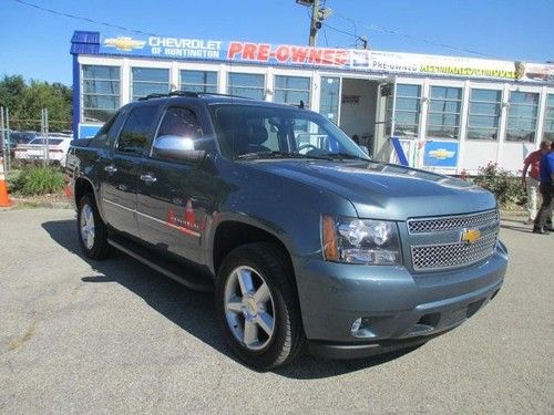 2012 chevrolet ltz