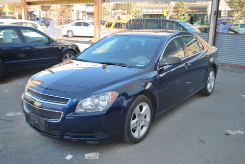2010 chevrolet malibu no reserve auction absolute sale !! the winner get the car