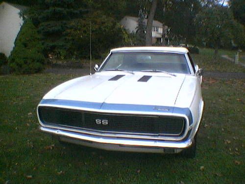 1967 RS/SS Camaro 350 - 4 speed - Convertible - possible pace car replica, image 3