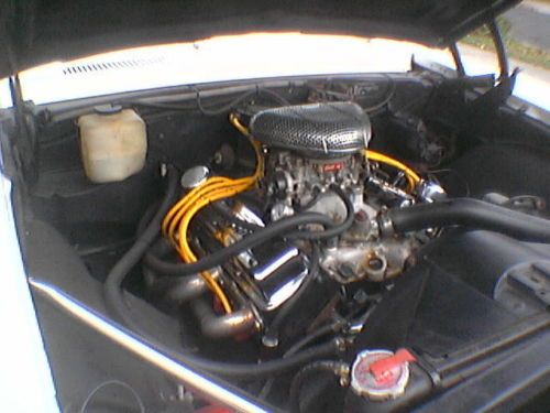 1967 RS/SS Camaro 350 - 4 speed - Convertible - possible pace car replica, image 4