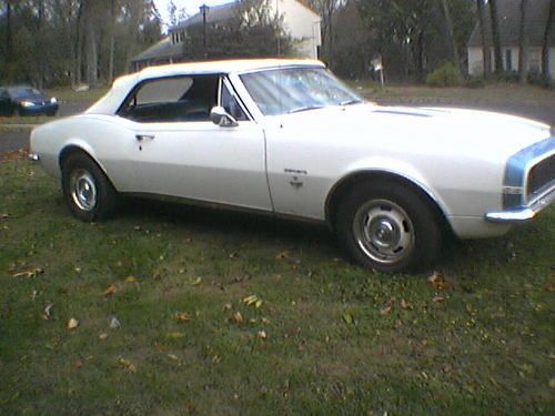 1967 RS/SS Camaro 350 - 4 speed - Convertible - possible pace car replica, image 5