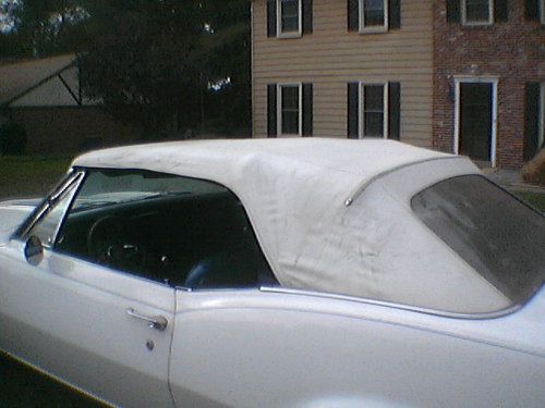 1967 RS/SS Camaro 350 - 4 speed - Convertible - possible pace car replica, image 6