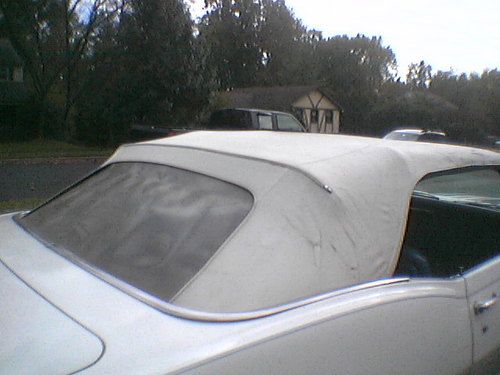 1967 RS/SS Camaro 350 - 4 speed - Convertible - possible pace car replica, image 7