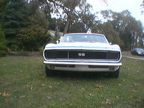 1967 RS/SS Camaro 350 - 4 speed - Convertible - possible pace car replica, image 9