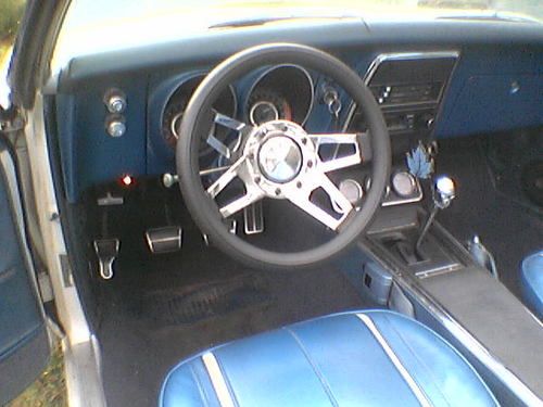 1967 RS/SS Camaro 350 - 4 speed - Convertible - possible pace car replica, image 11