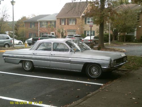 1962 oldsmobile super 88 celebrity 4 door sedan dependable driver third owner